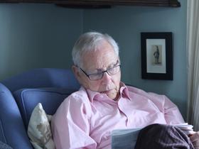 2011-07-14-467 Justin asleep and yet reading (c) Jason Grossman.jpg